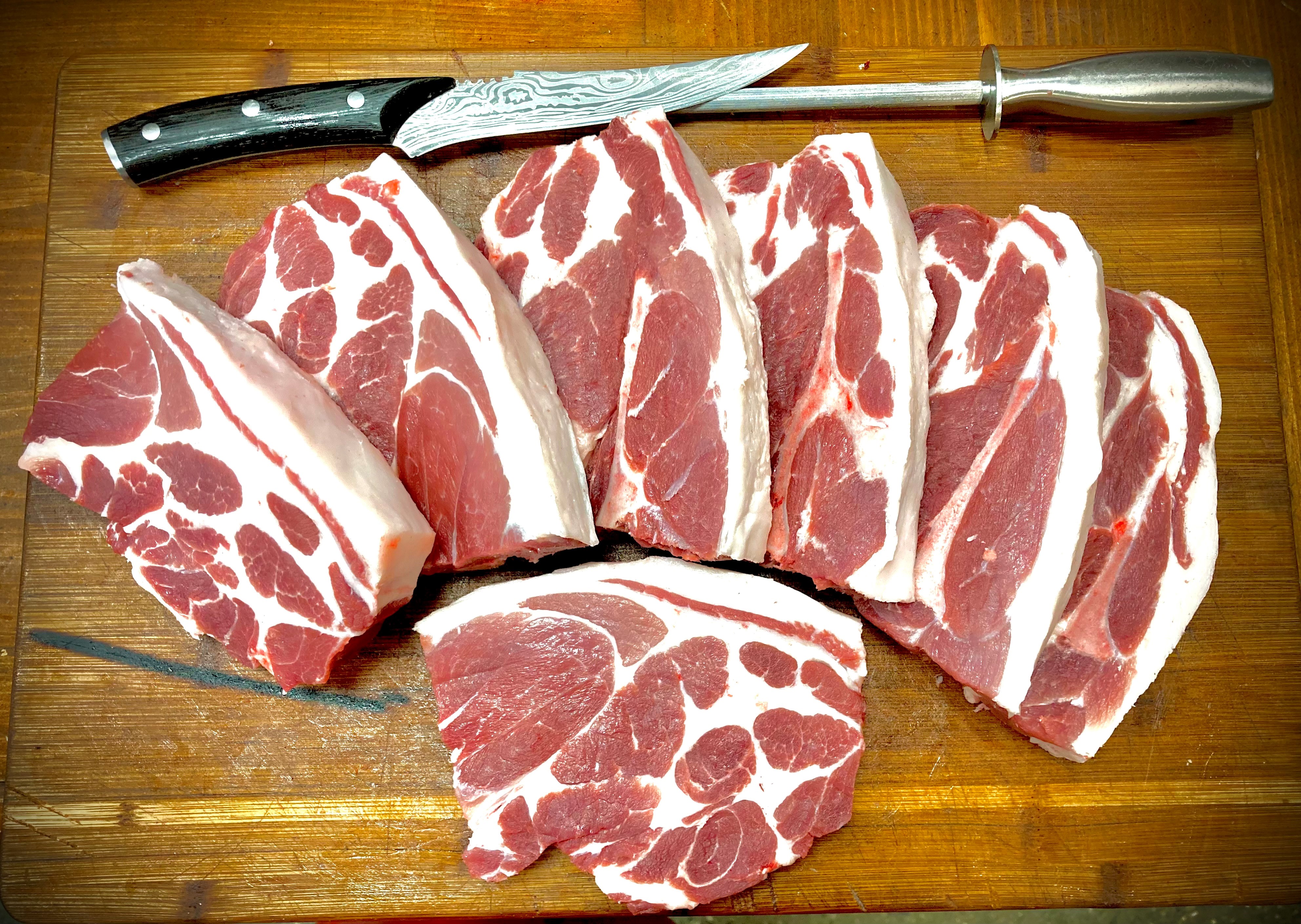 How to Cook Heritage Pork (It's Different From the Store)