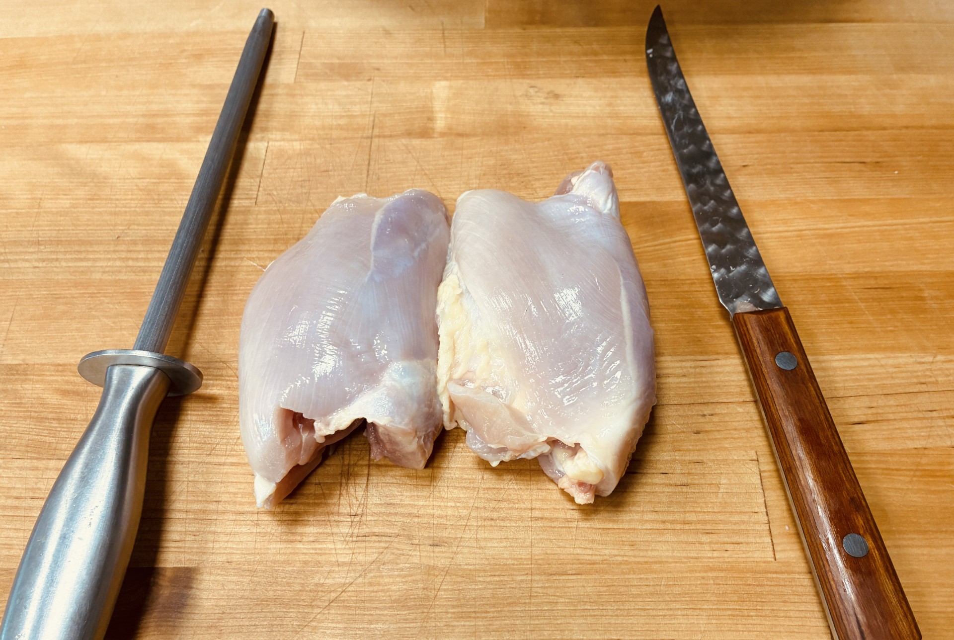 Boneless Skinless Thighs