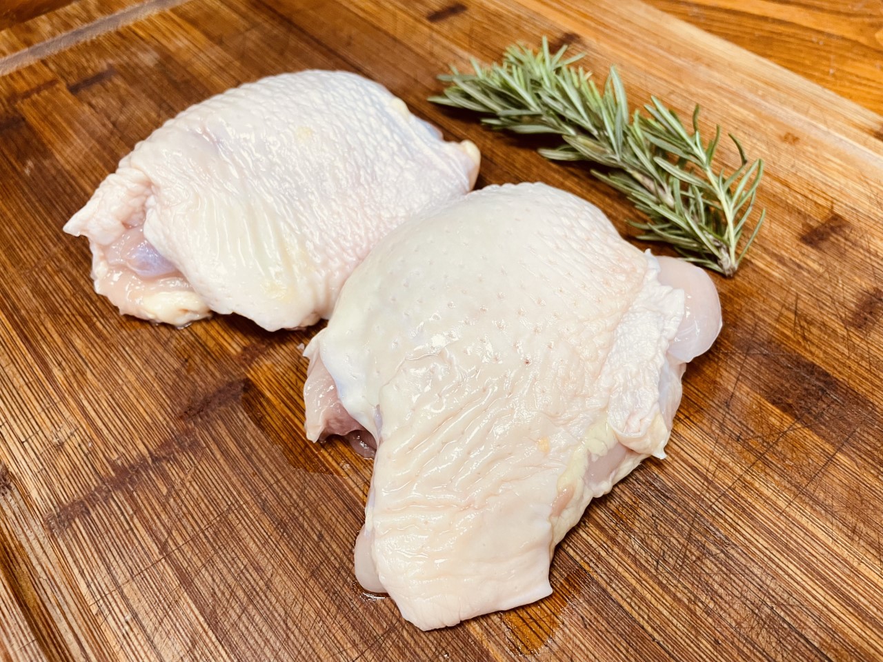 Chicken Thighs
