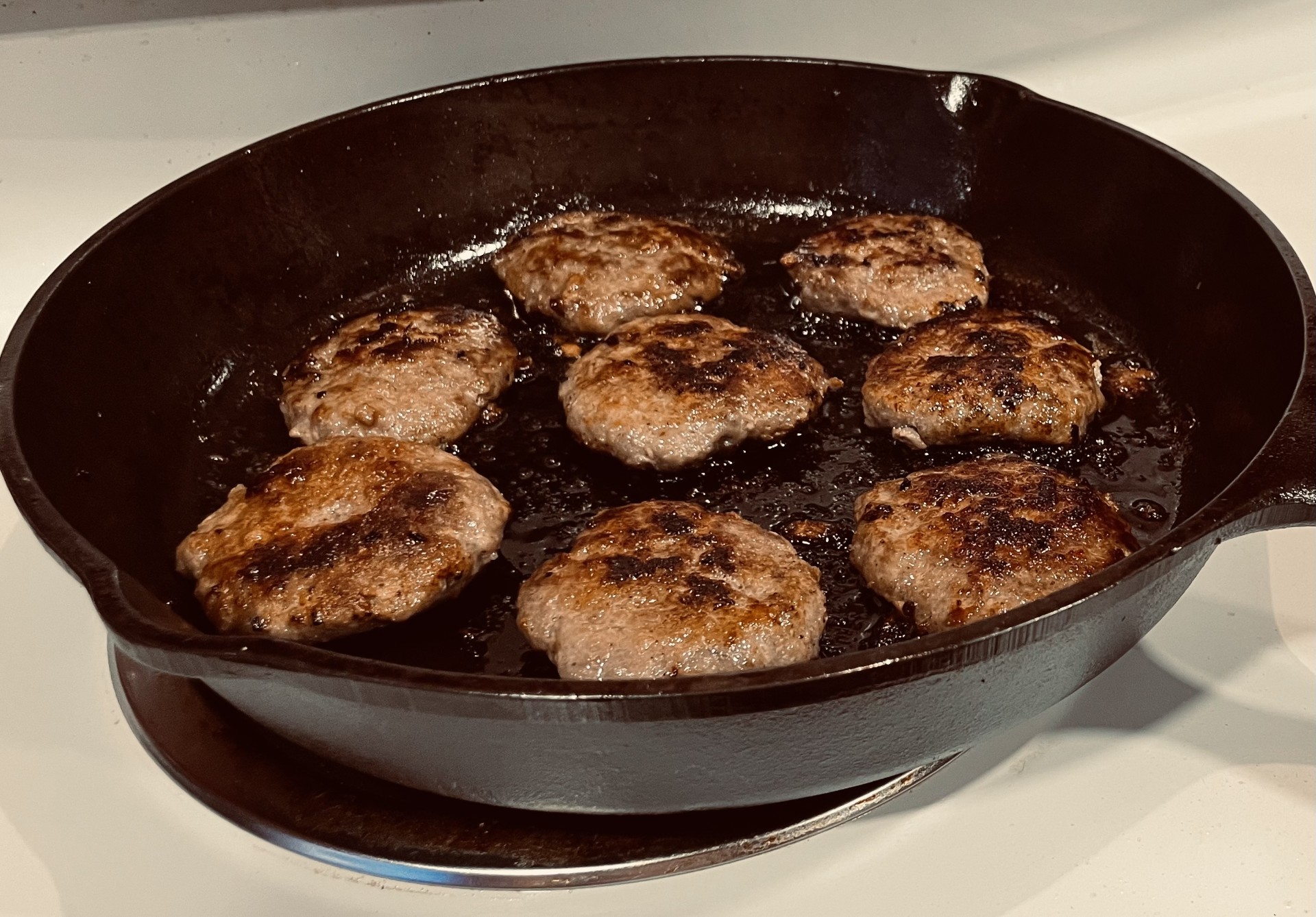 Maple Sausage