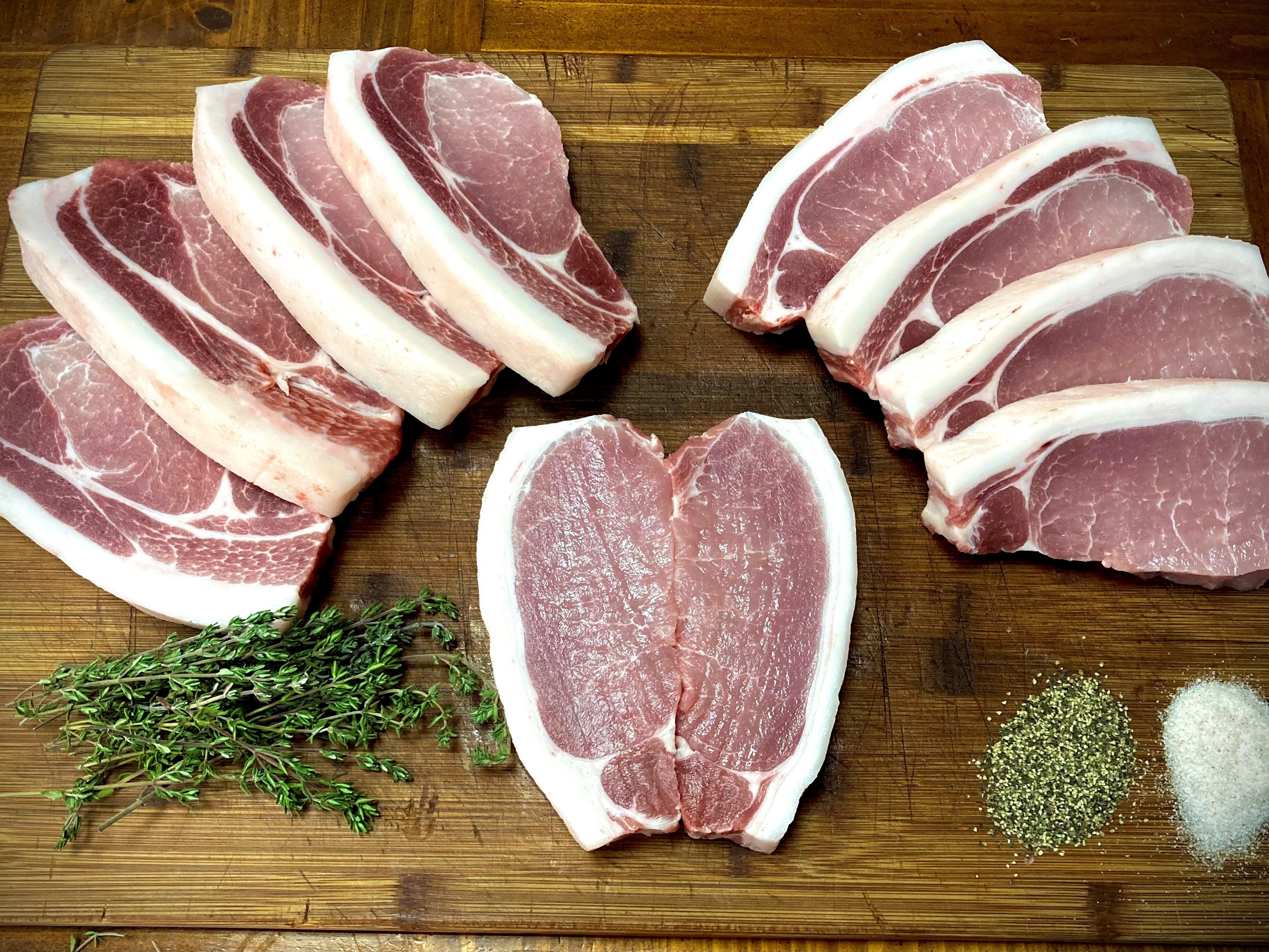 Pork Chops