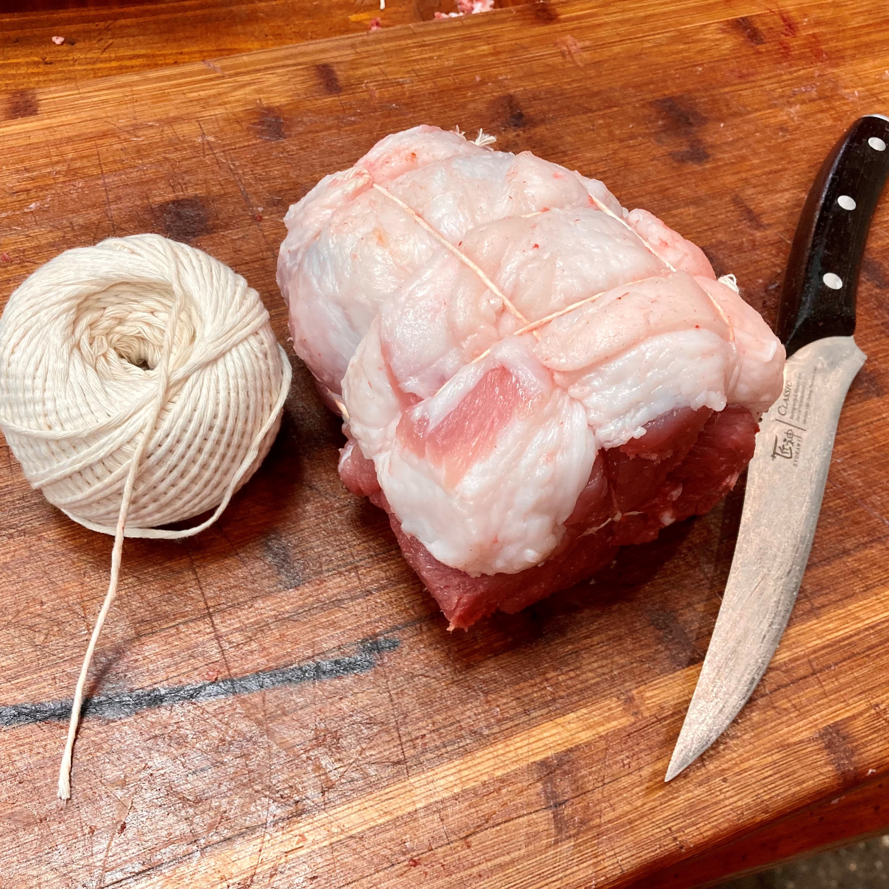 Boston Butt Roast