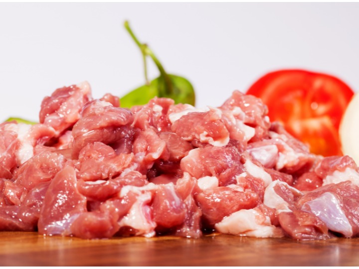 Pork Stew Meat