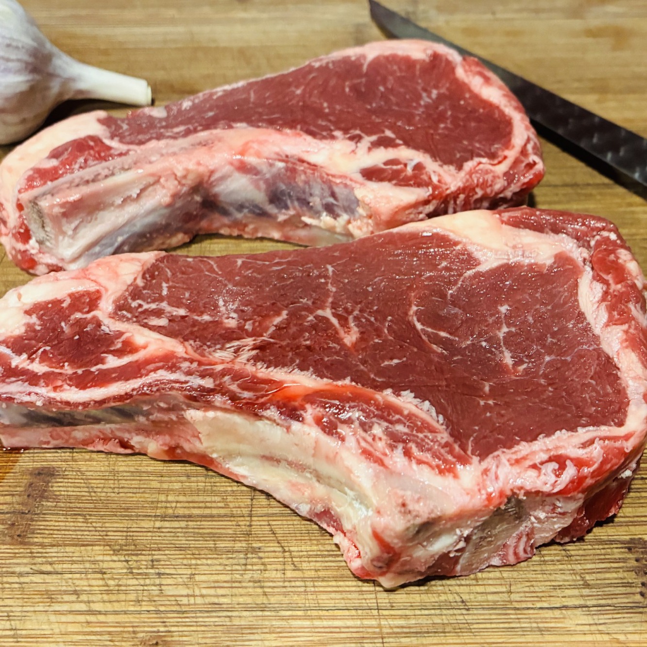 Grass-Fed Ribeye Steak
